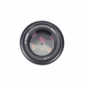 Used Nikon 50mm F1.4 D AF